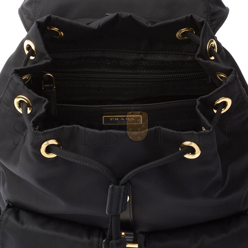PRADA RE-EDITION 1978 SMALL RE-NYLON BACKPACK 1BZ677 (28*23.5*12cm)